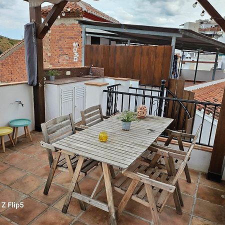 Casa Mi Sueno Azul Villa Torrox Luaran gambar