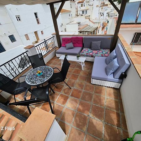 Casa Mi Sueno Azul Villa Torrox Luaran gambar