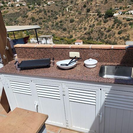 Casa Mi Sueno Azul Villa Torrox Luaran gambar