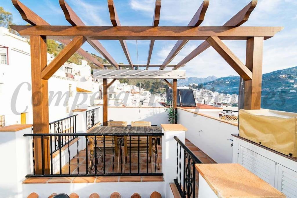 Casa Mi Sueno Azul Villa Torrox Luaran gambar