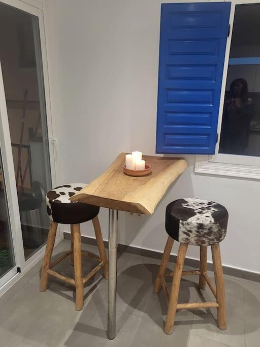 Casa Mi Sueno Azul Villa Torrox Luaran gambar