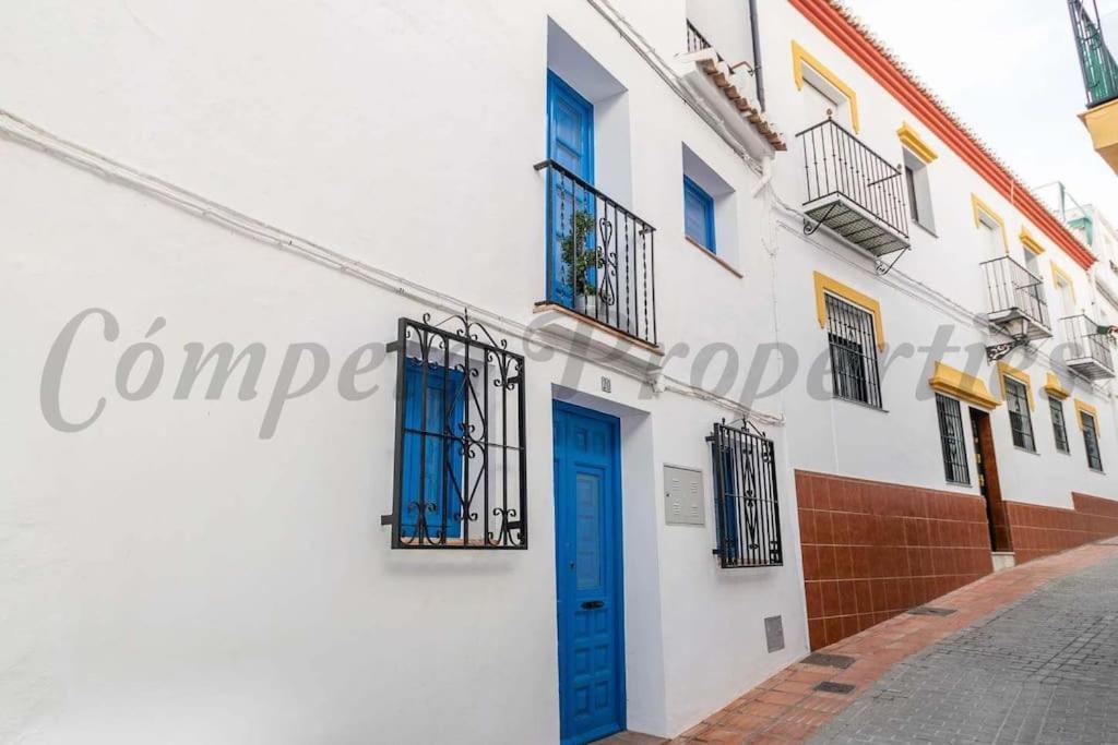 Casa Mi Sueno Azul Villa Torrox Luaran gambar