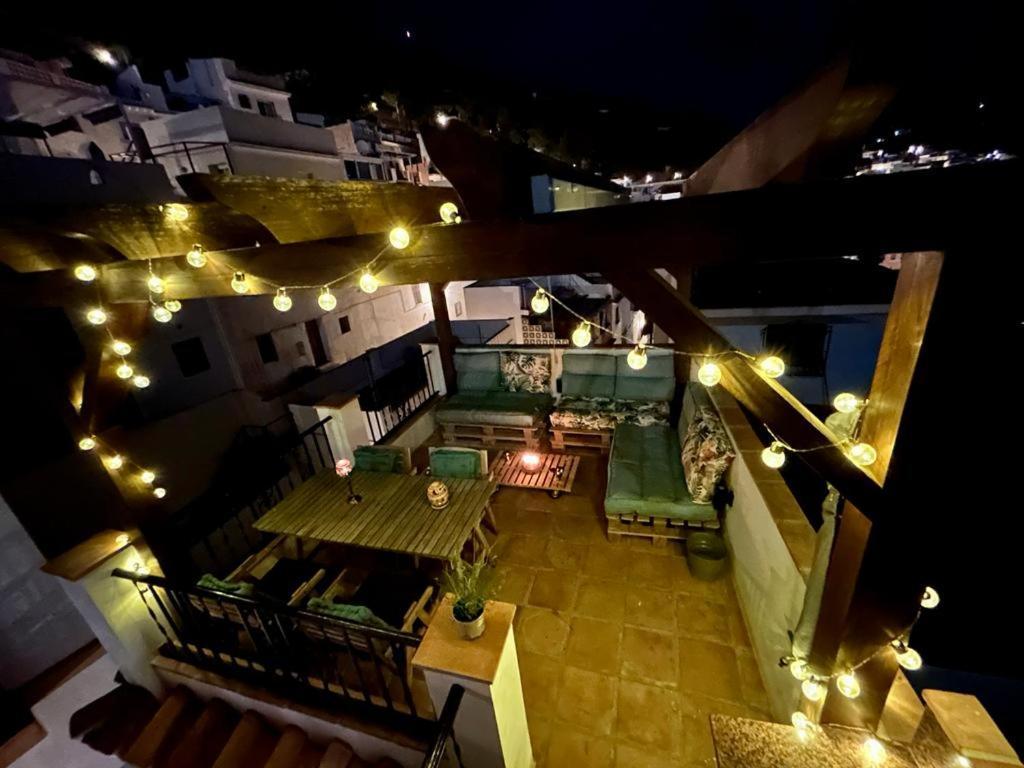 Casa Mi Sueno Azul Villa Torrox Luaran gambar