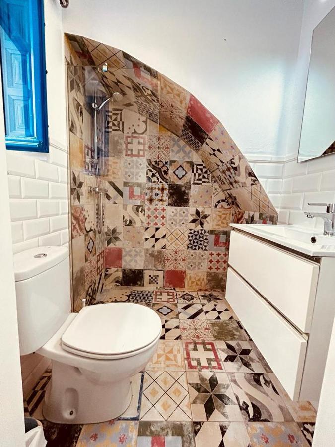 Casa Mi Sueno Azul Villa Torrox Luaran gambar