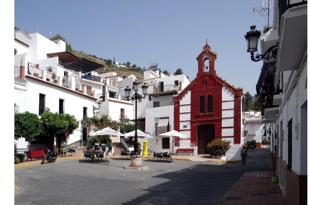Casa Mi Sueno Azul Villa Torrox Luaran gambar