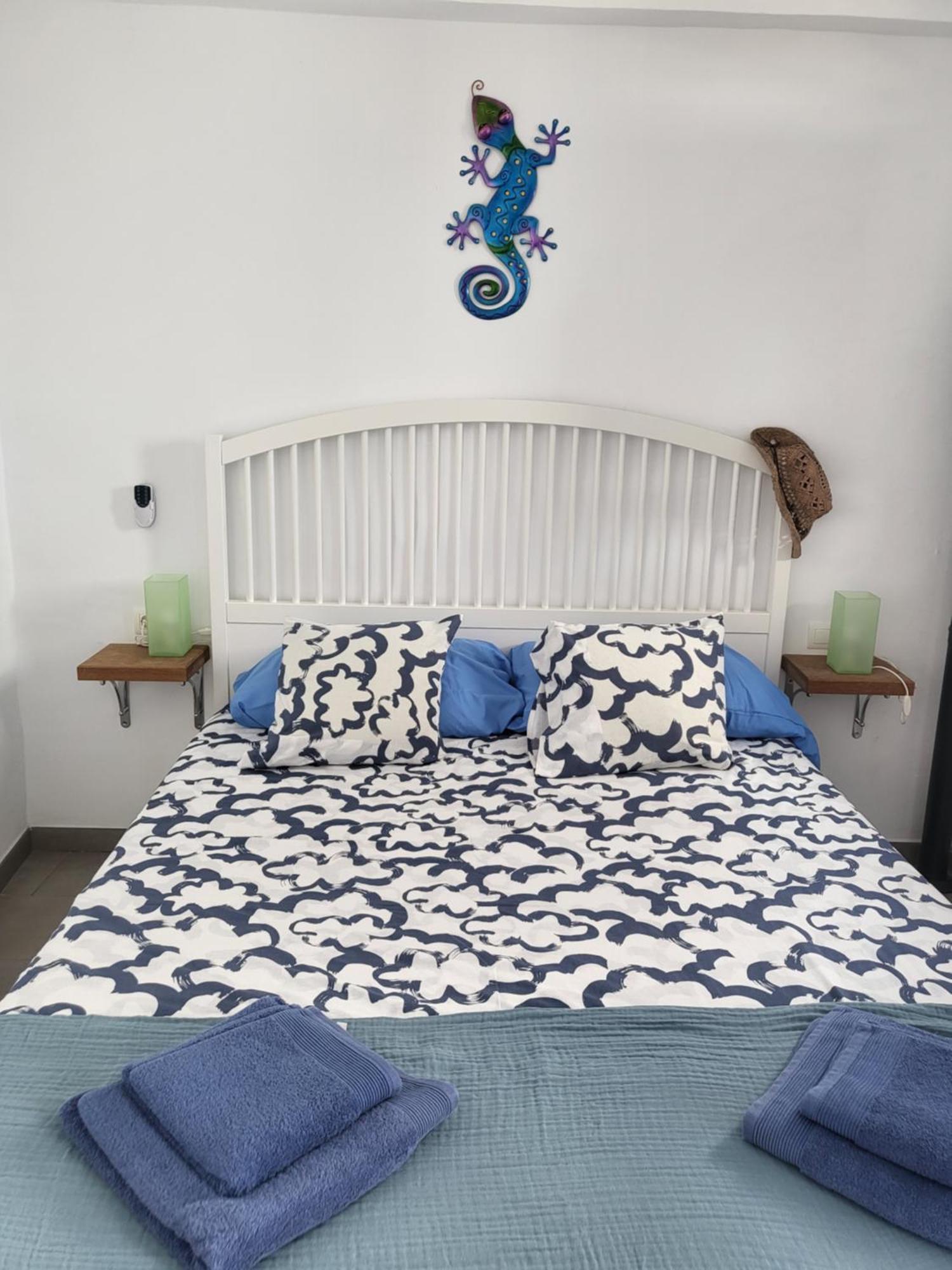 Casa Mi Sueno Azul Villa Torrox Bilik gambar