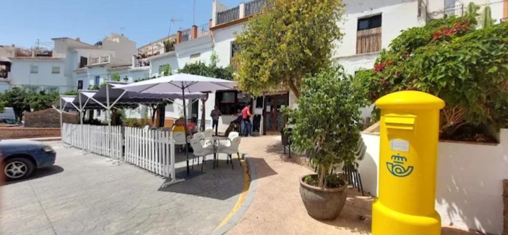 Casa Mi Sueno Azul Villa Torrox Bilik gambar