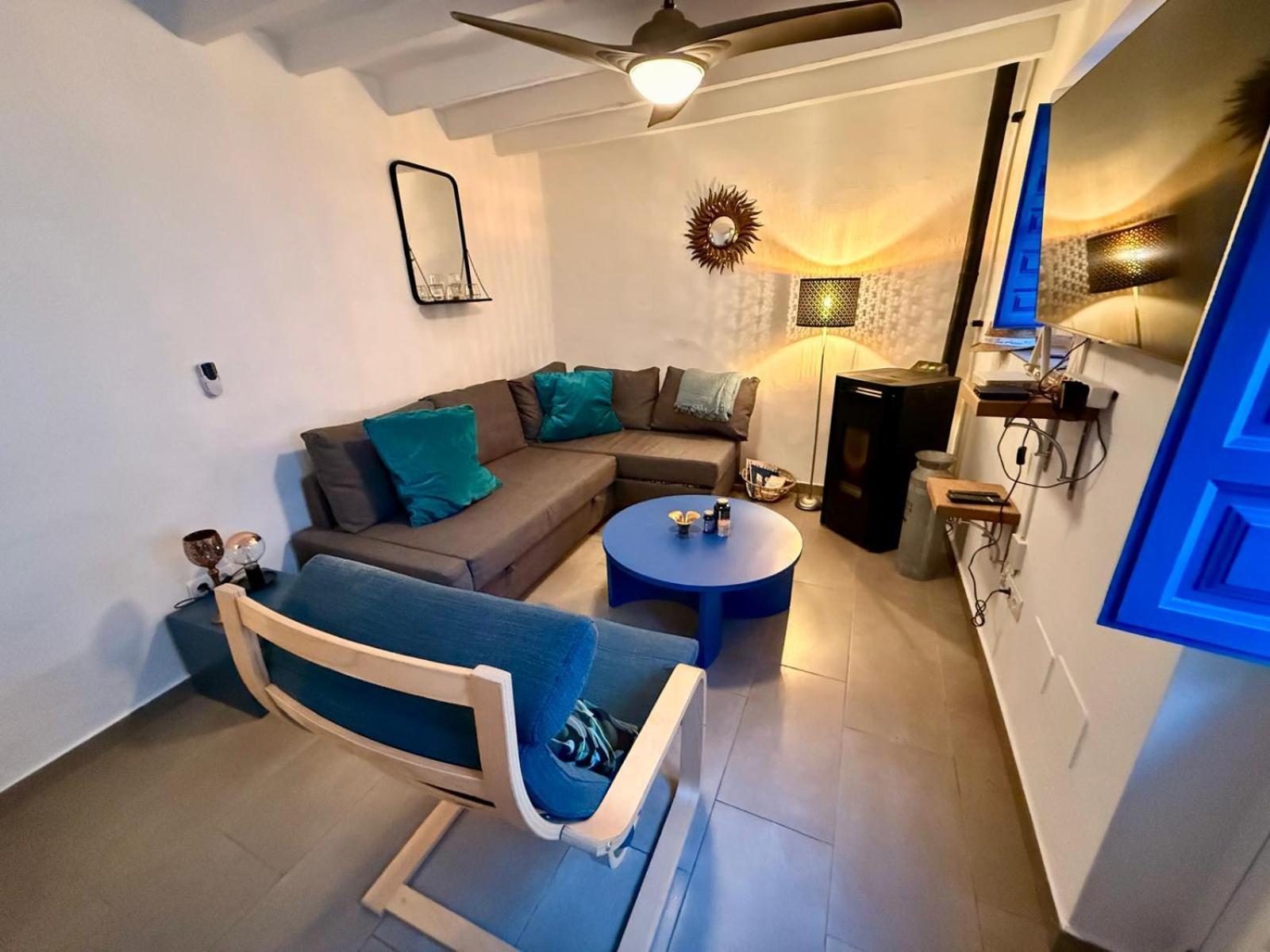 Casa Mi Sueno Azul Villa Torrox Luaran gambar
