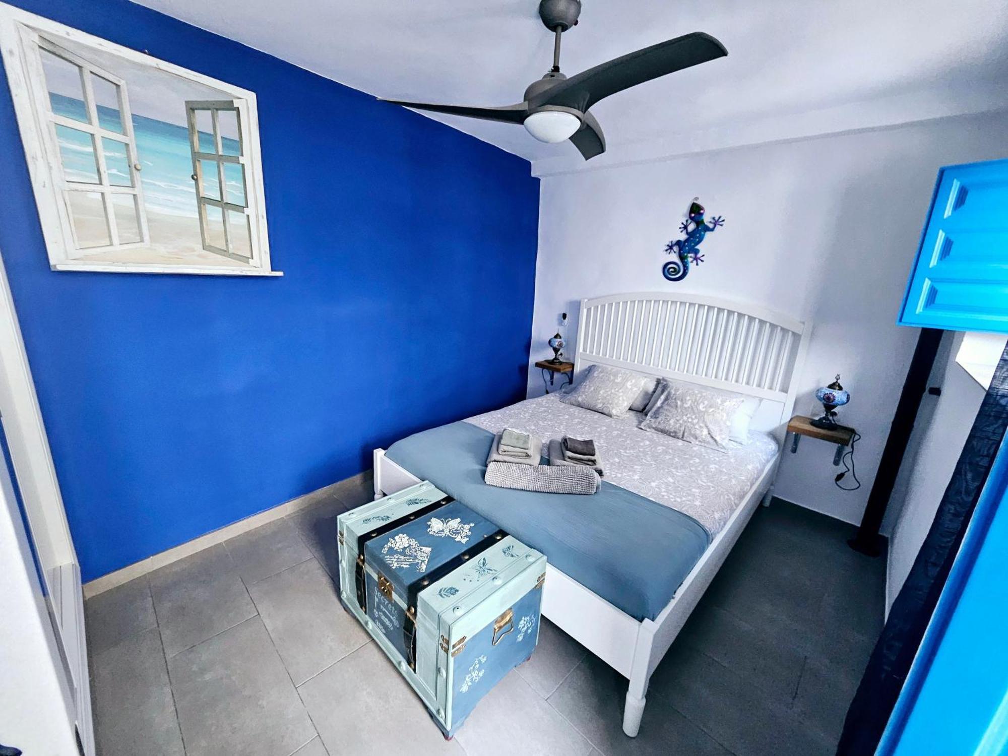 Casa Mi Sueno Azul Villa Torrox Luaran gambar